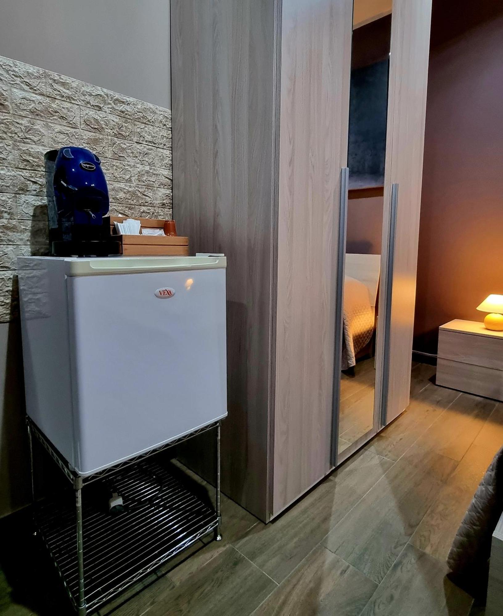 B&B Rampante เปียนาเดยีอัลบาเนซี ภายนอก รูปภาพ