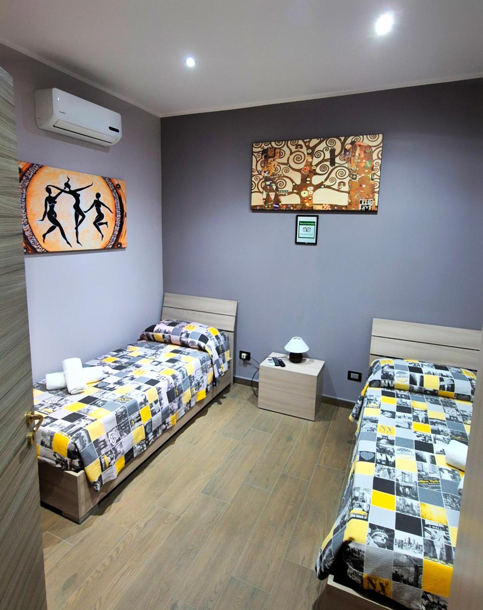B&B Rampante เปียนาเดยีอัลบาเนซี ภายนอก รูปภาพ